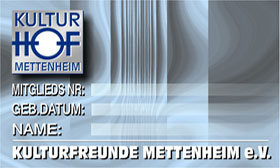 Kulturfreunde Mettenheim e. V.
