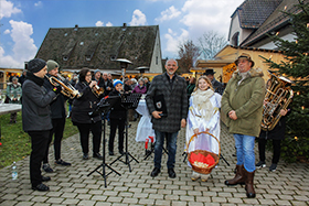 Mettenheimer Adventmarkt