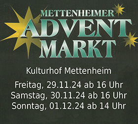 Adventmarkt