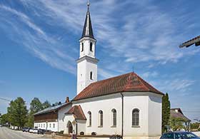 Kirchenführung