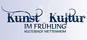 KUNST UND KULTUR AM SONNTAG