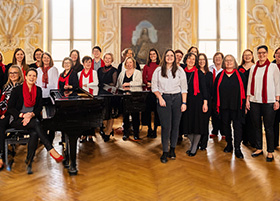 Jubiläumskonzert – Ensemble „LaGioia“