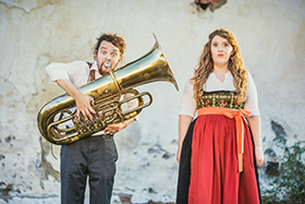 Kabarett-Lesung mit Franziska Wanninger